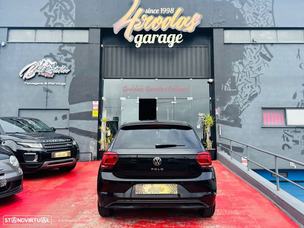 VW Polo 1.0 TSI Confortline - 6