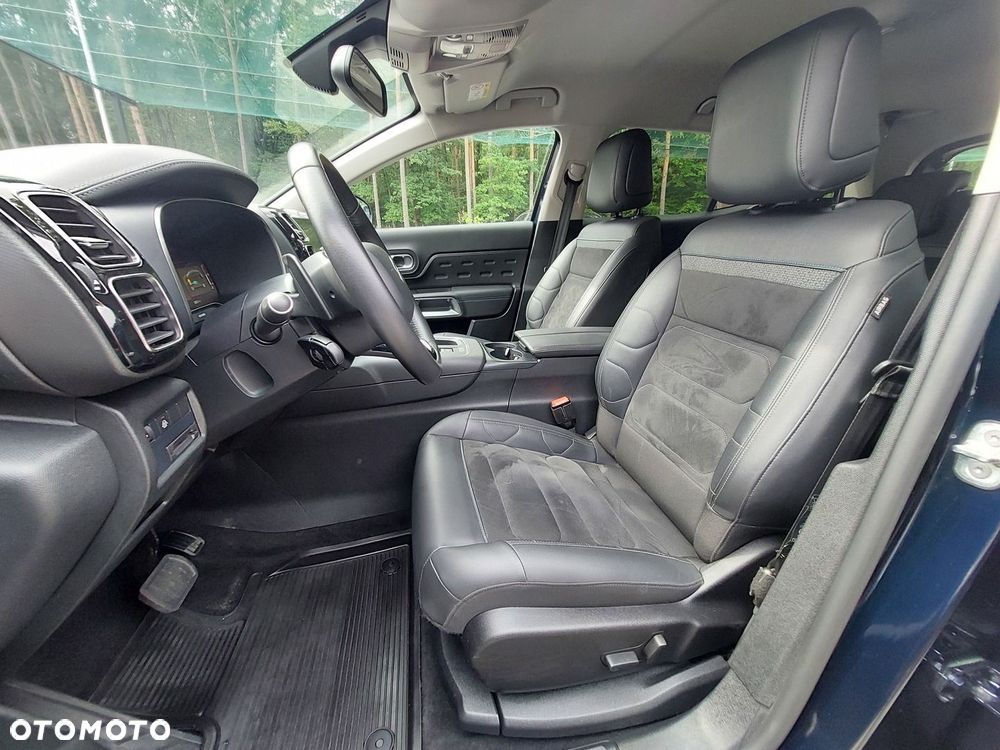 Citroën C5 Aircross 1.2 mHEV Max eDCT6 - 14