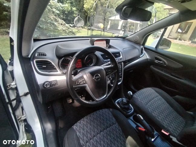 Opel Mokka 1.4 Turbo ecoFLEX Start/Stop 4x4 Edition - 12