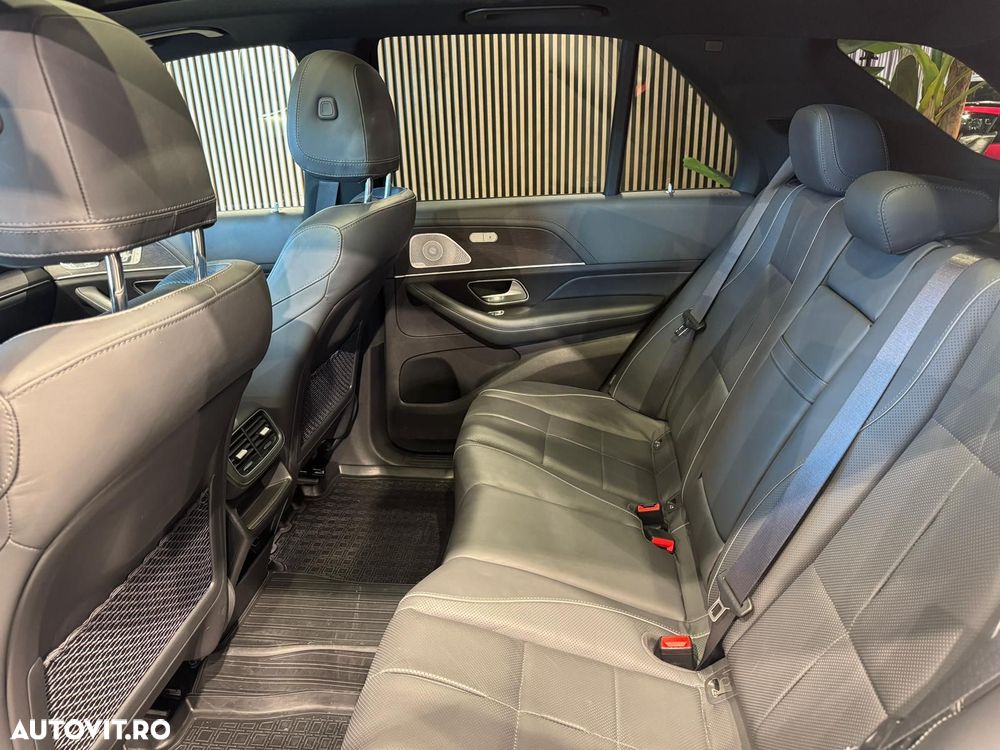 Mercedes-Benz GLE 400 d 4MATIC - 24