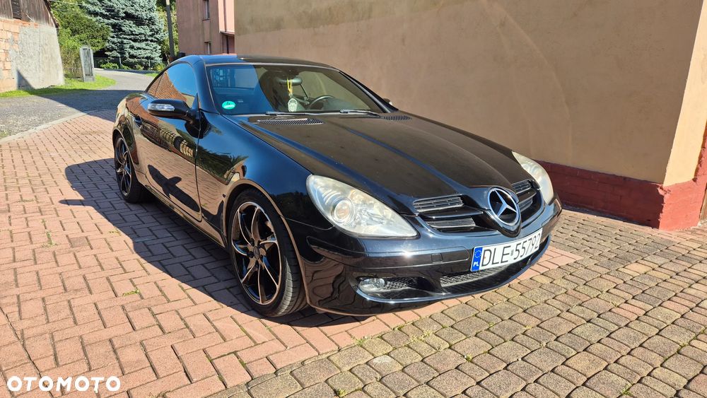 Mercedes-Benz SLK 200 Kompressor - 6
