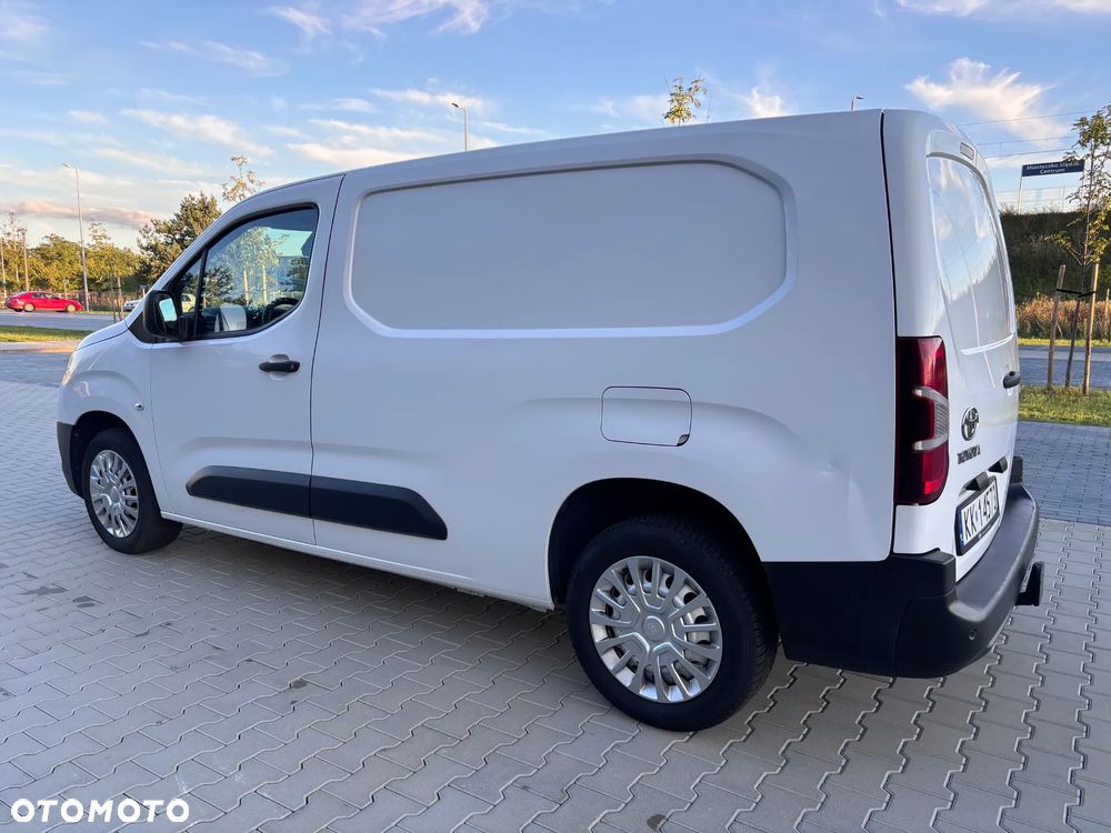 Toyota ProAce Active - 10