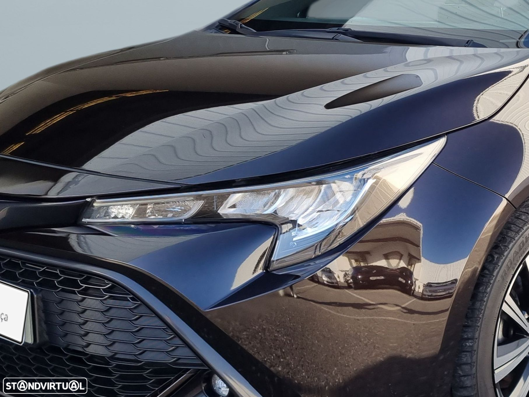 Toyota Corolla Touring Sports 1.8 Hybrid Comfort Plus - 7