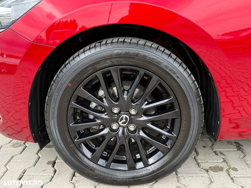 Mazda 2 G90 Homura - 11