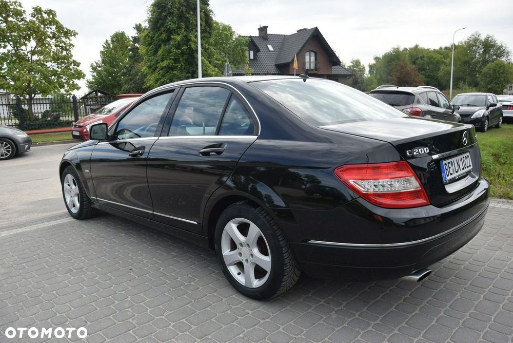 Mercedes-Benz Klasa C - 16