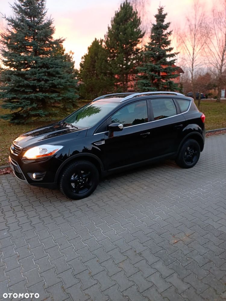 Ford Kuga 2.0 TDCi 4x4 Trend - 2