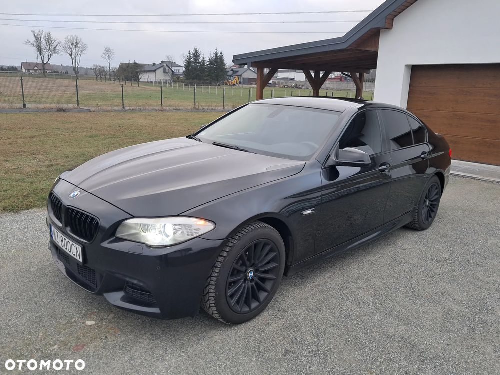 BMW Seria 5 520d - 1