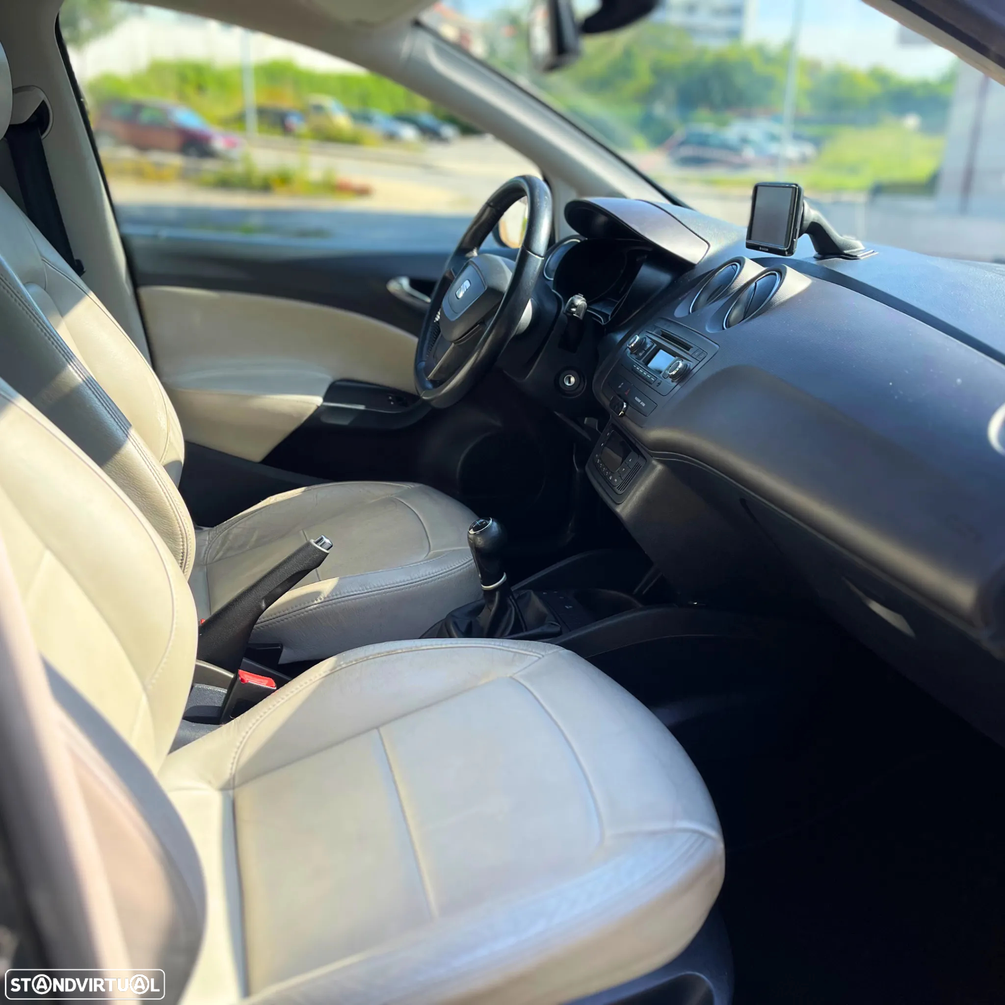 SEAT Ibiza ST 1.2 TDI Reference E-Ecomotive - 9