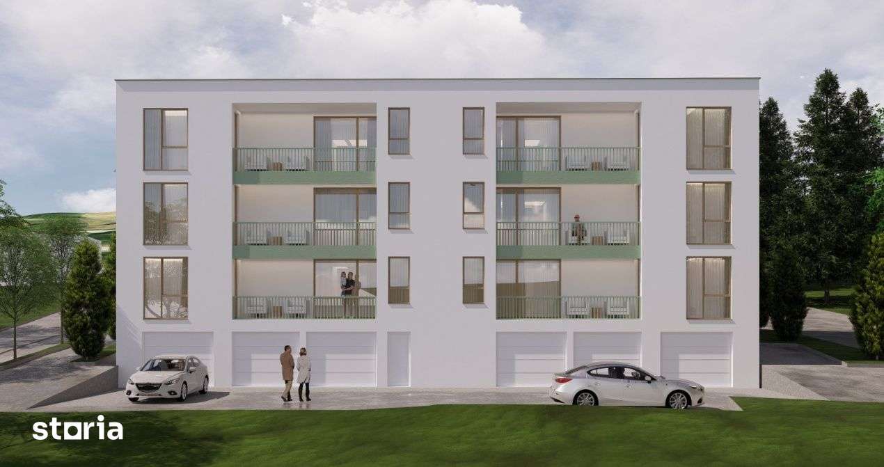 Apartament NOU 4 camere, Livada Meses, GARAJ+parcare+boxa, 0% Comision — fotografia 1