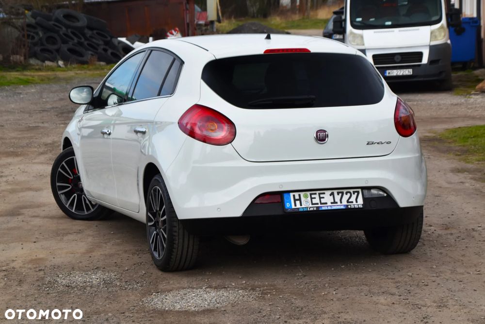 Fiat Bravo 1.4 T-JET 16V Speed - 34