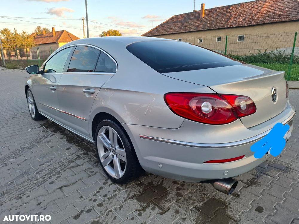 Volkswagen Passat 2.0 TDI BlueMotion Tehnology 4Motion Highline DSG - 2