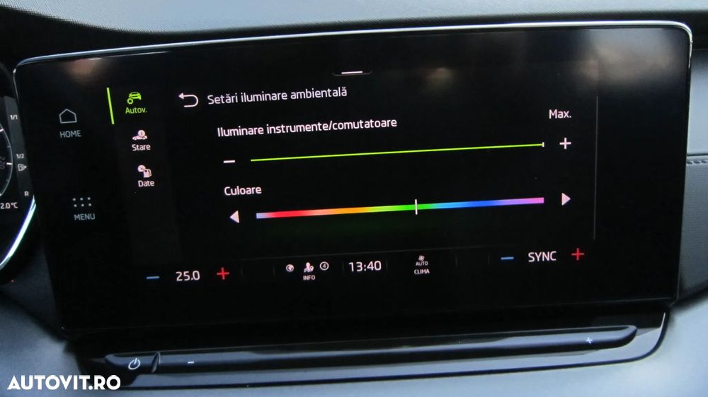 Skoda Octavia 2.0 TDI DSG Ambition - 15