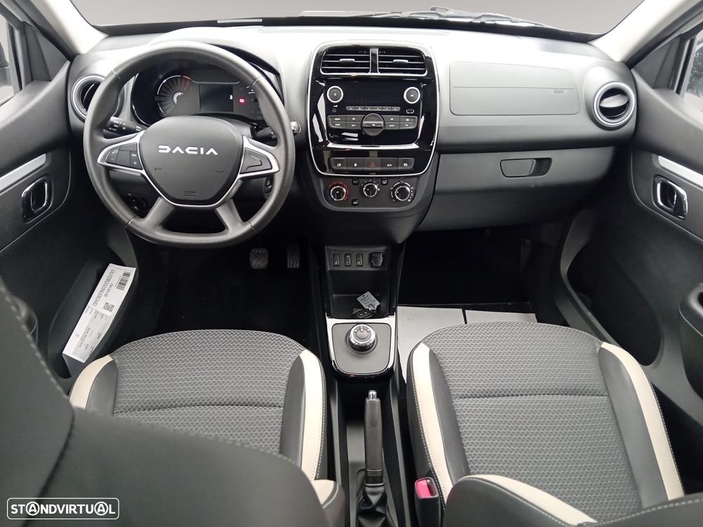Dacia Spring Electric 45 Essential - 9