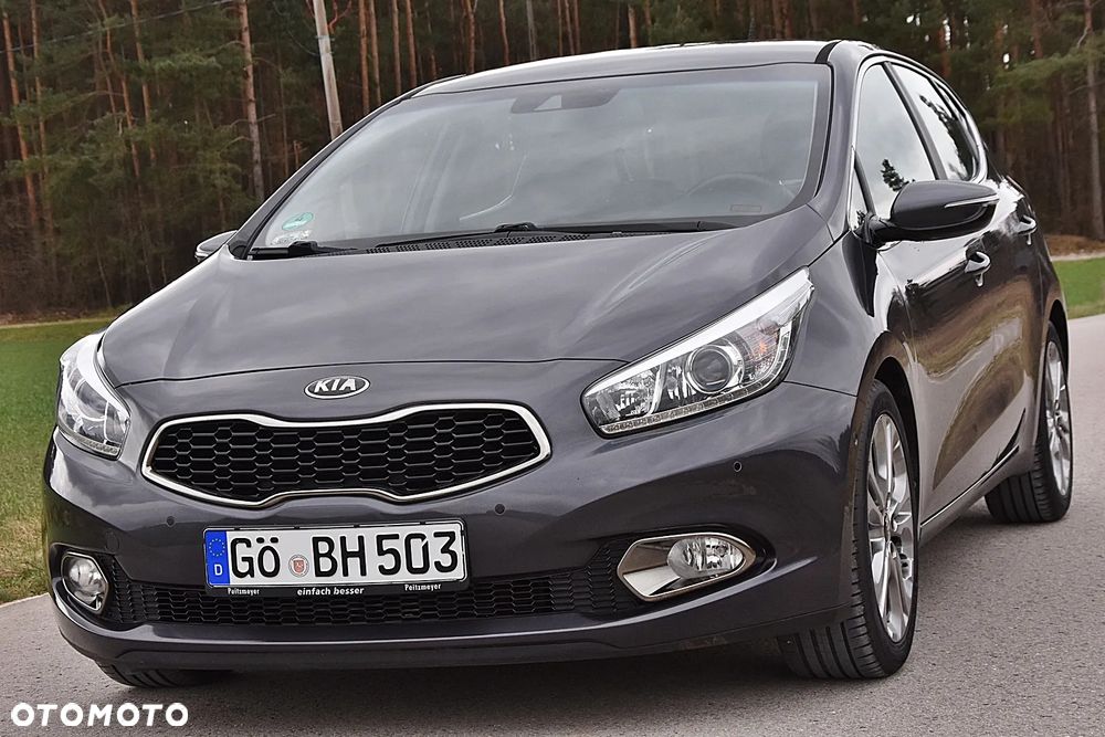 Kia Ceed 1.6 GDI XL DCT - 1