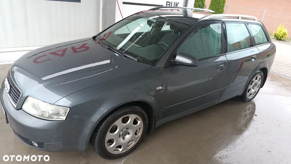Audi A4 Avant 2.0 Multitronic - 1