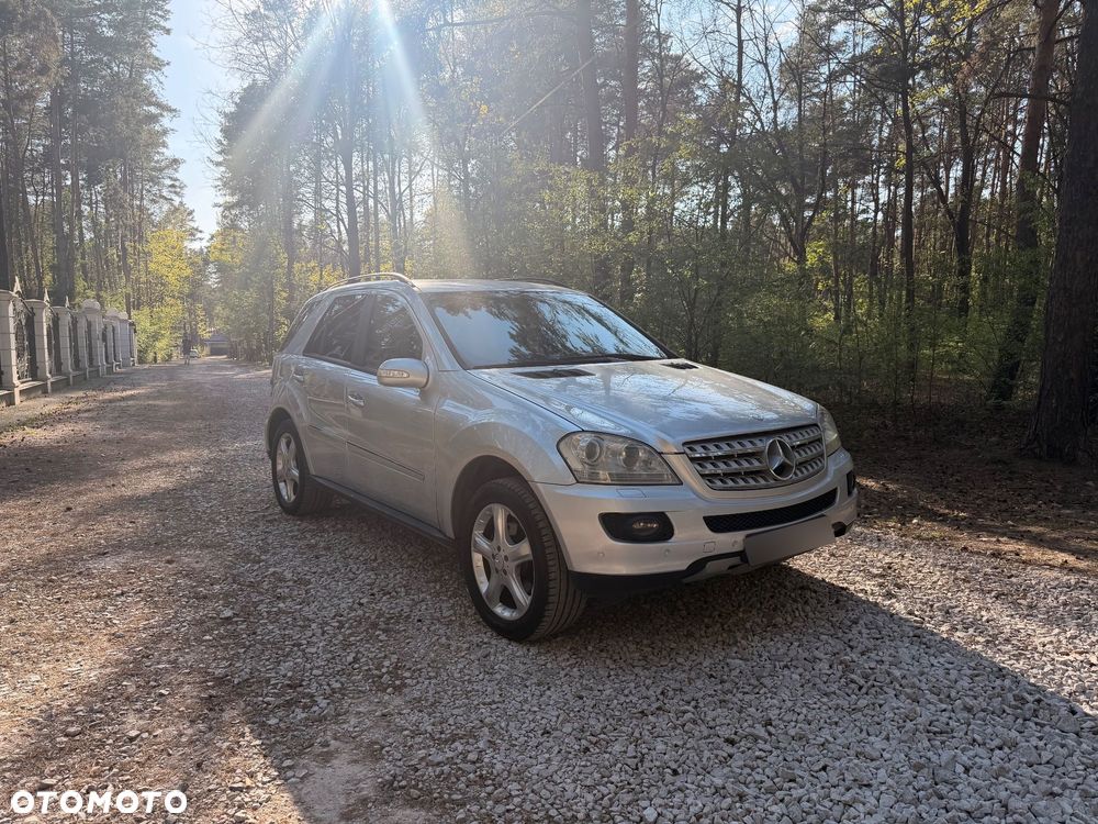 Mercedes-Benz ML 350 4-Matic - 5