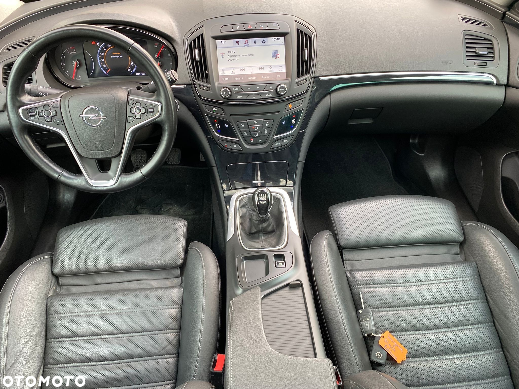 Opel Insignia 1.6 CDTI Sports Tourer ecoFLEXStart/Stop Business Edition - 12
