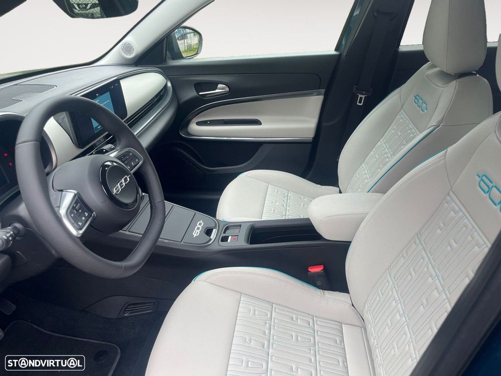 Fiat 600 1.2 Hybrid La Prima - 9