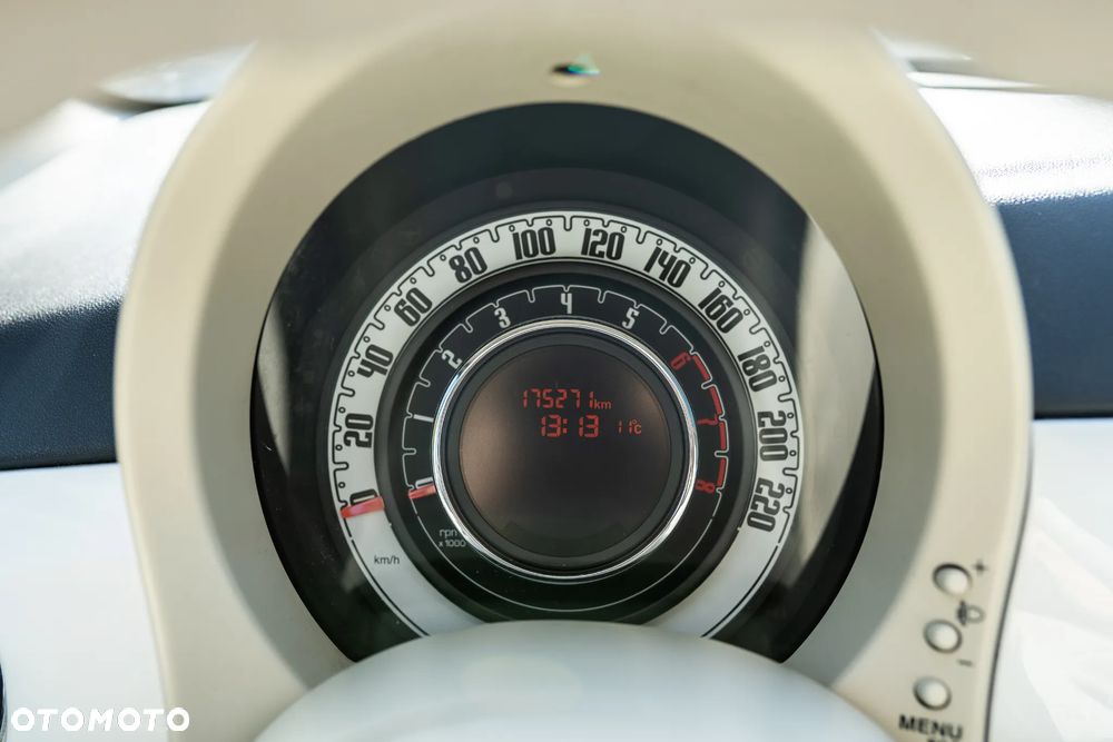 Fiat 500 1.2 8V Lounge - 19