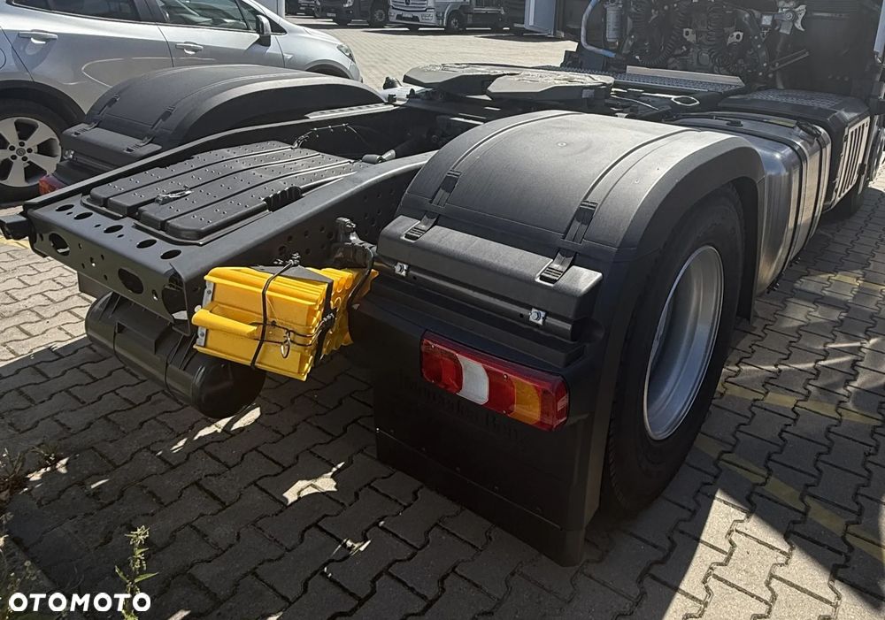 Mercedes-Benz 1848 4x2 standard/Mega - 5