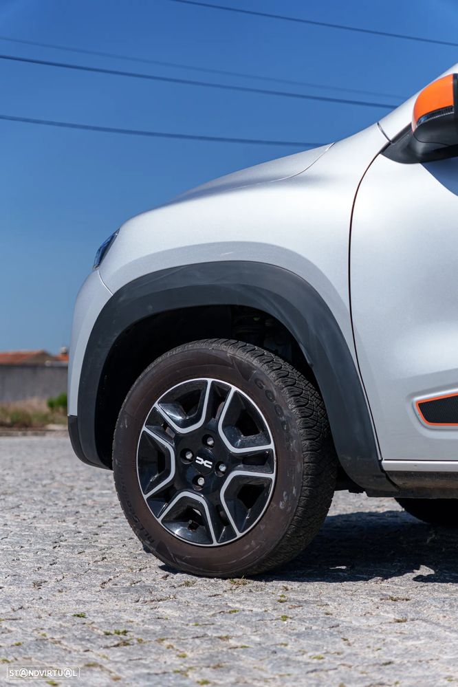 Dacia Spring Electric 45 Comfort Plus - 11