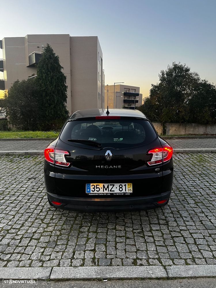 Renault Mégane Sport Tourer - 8