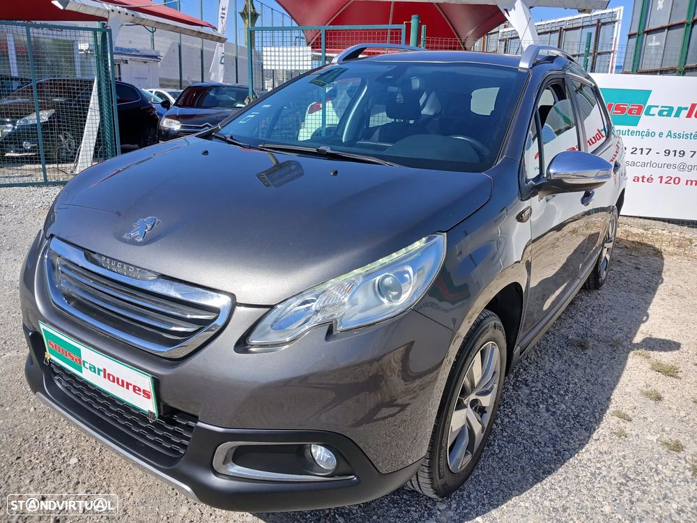 Peugeot 2008 1.2 PureTech Style - 1