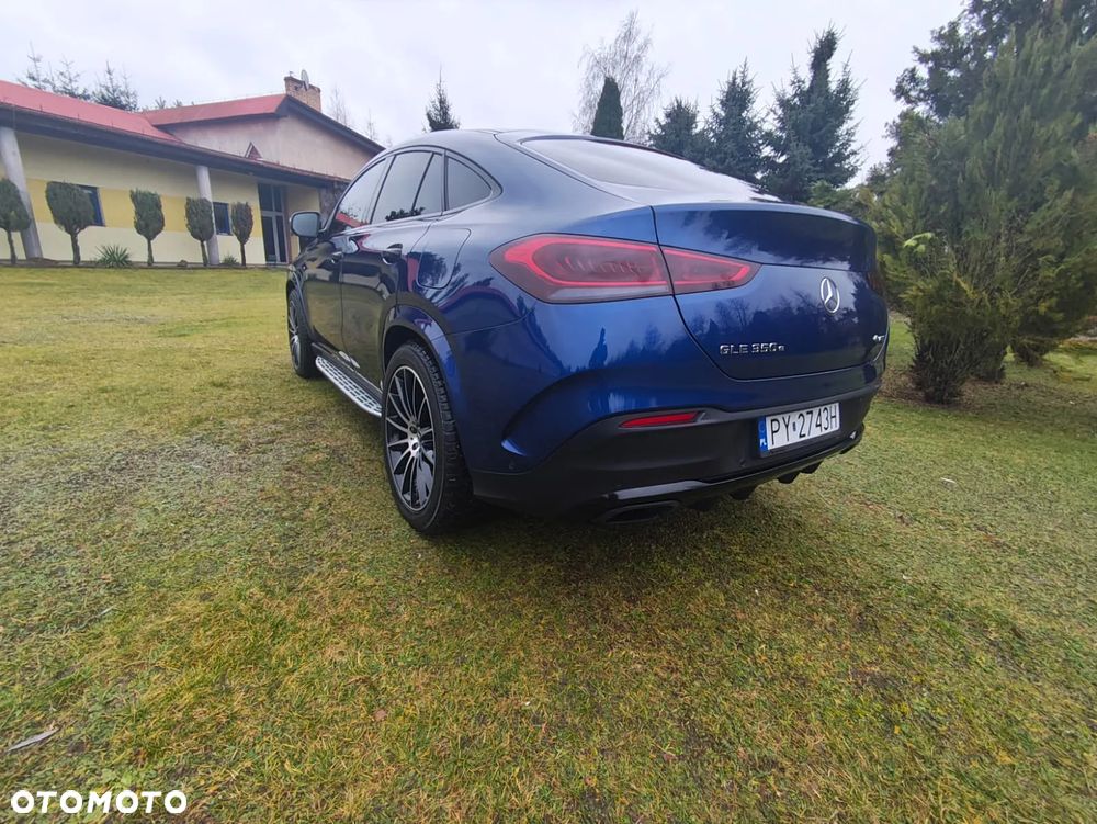Mercedes-Benz GLE 350 e 4-Matic Premium Plus - 12