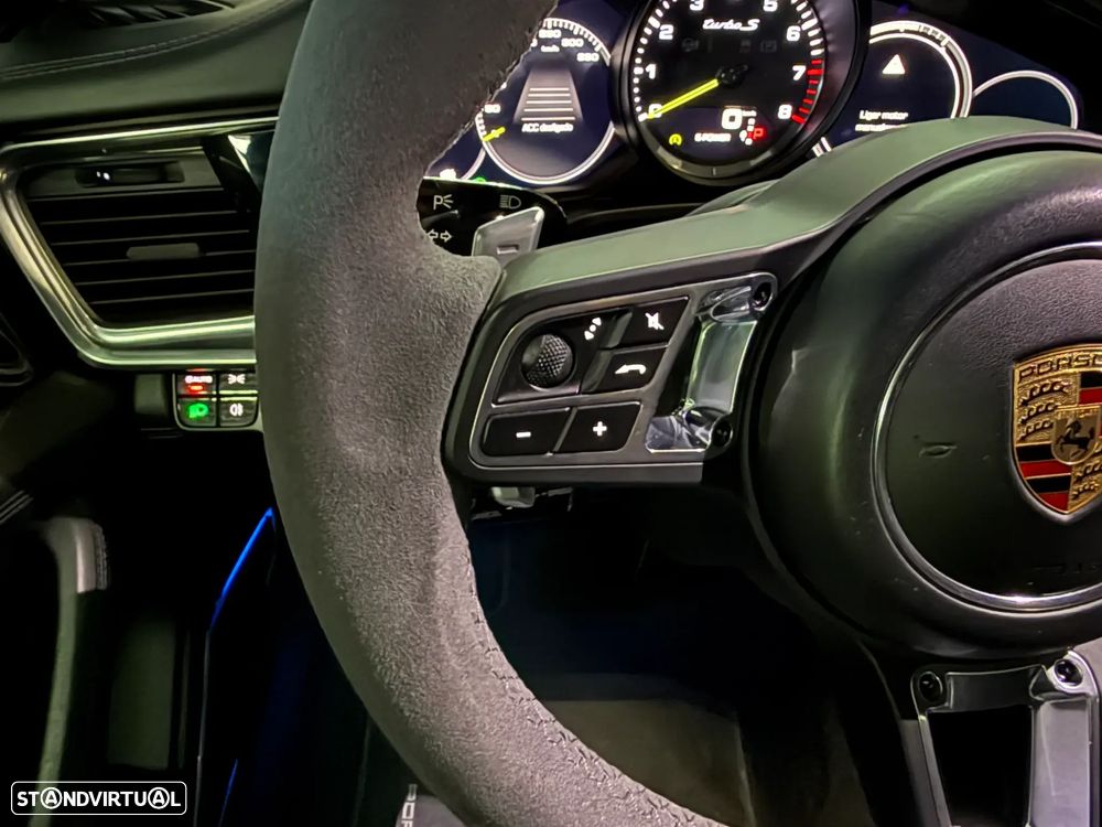 Porsche Panamera Turbo S E-Hybrid - 26