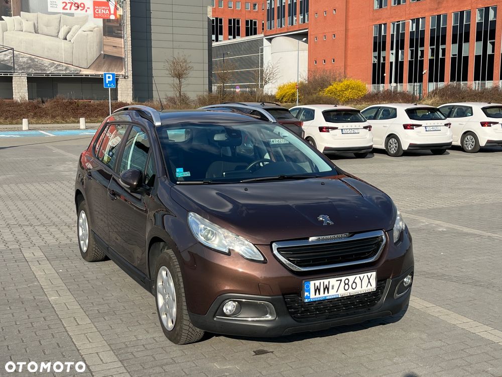 Peugeot 2008 1.6 VTi Active - 2