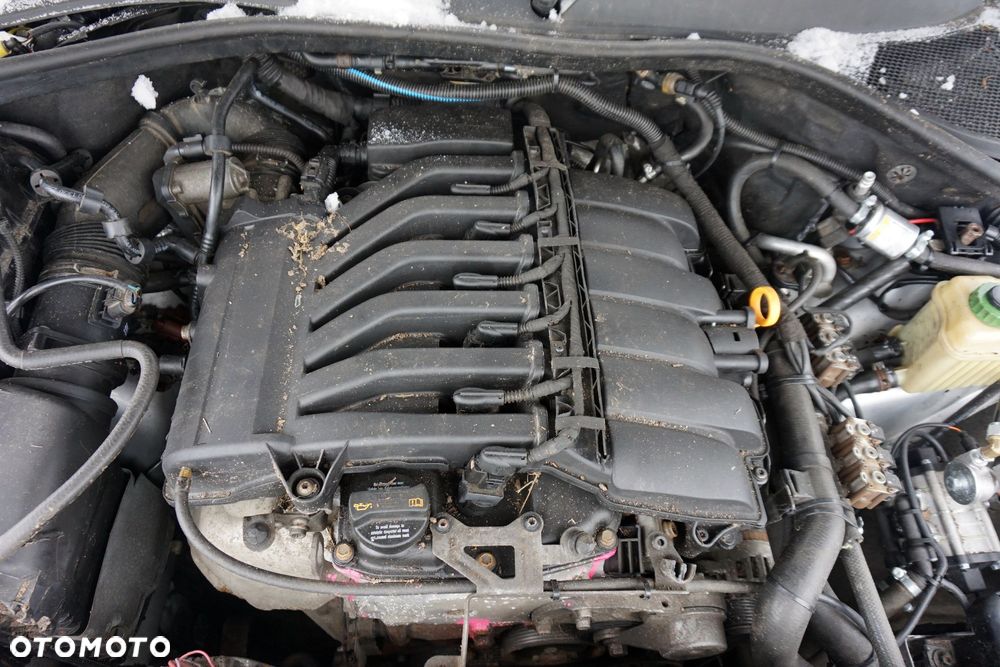 SILNIK KOMPLETNY Q7 4L LIFT 3.6 FSI V6 280KM BHK 03H100037C AUDI 2009-2015 - 4