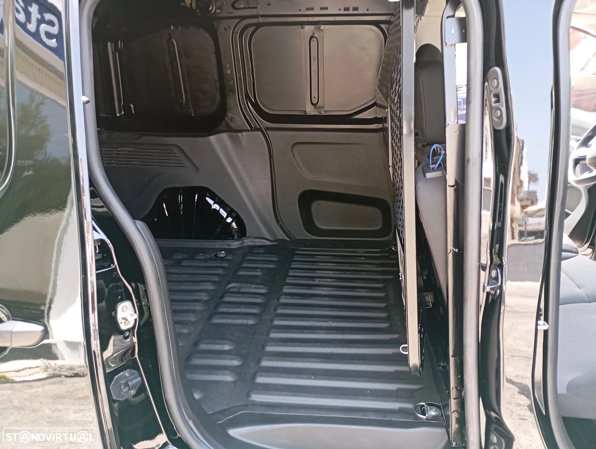 Citroën Berlingo - 12