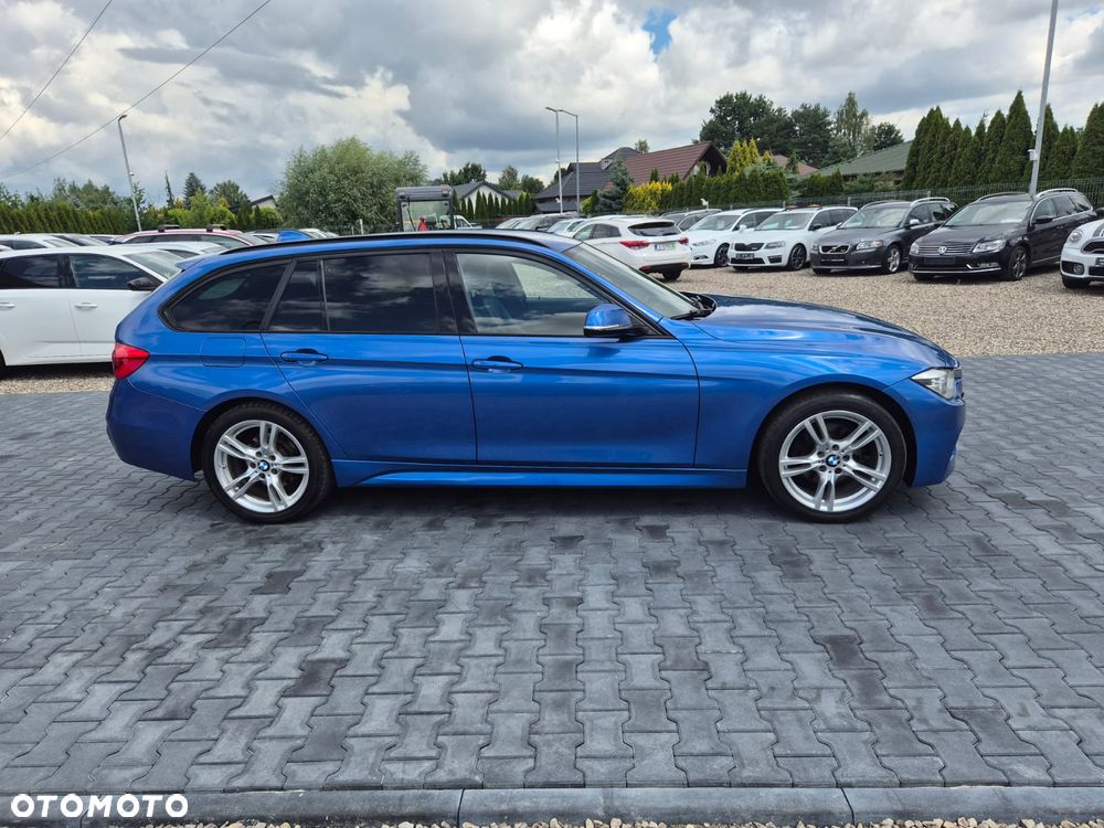 BMW Seria 3 320d xDrive Sport Line - 4