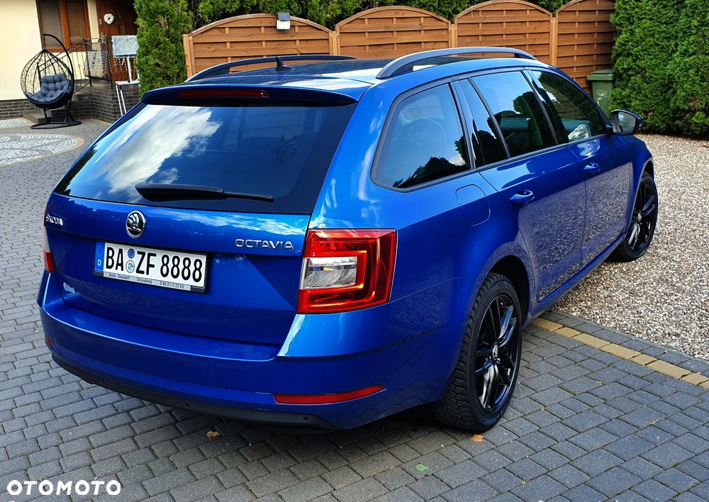 Skoda Octavia - 11