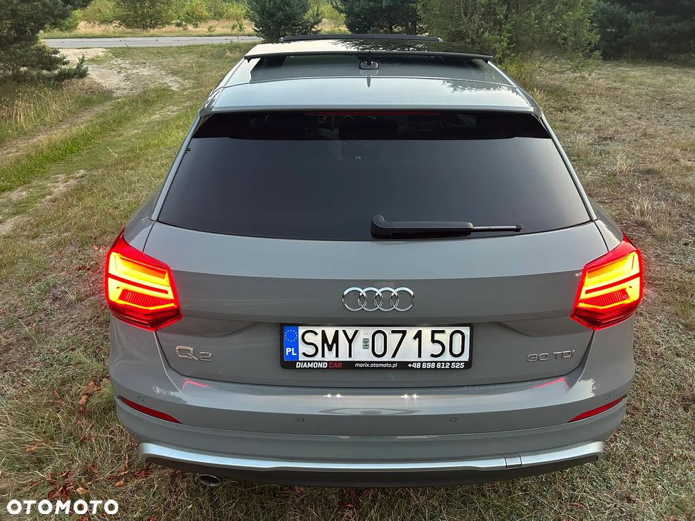 Audi Q2 1.6 TDI S tronic sport - 10