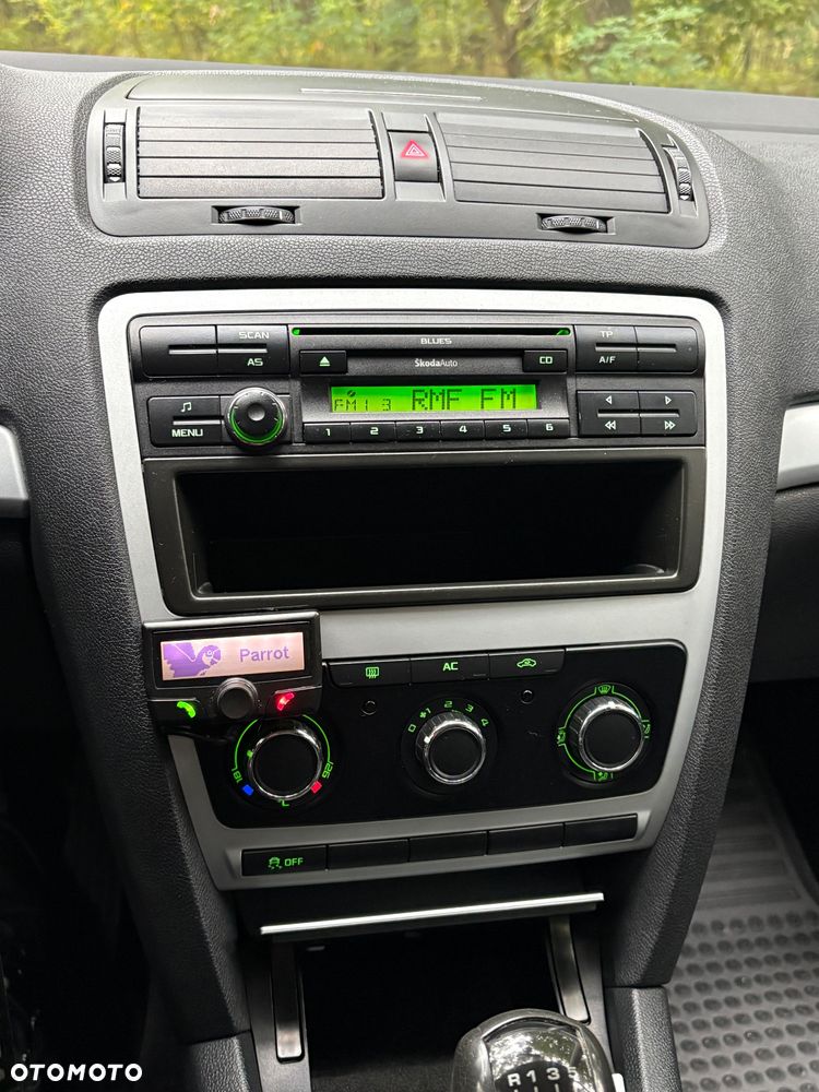 Skoda Octavia 2.0 TDI Ambiente - 9