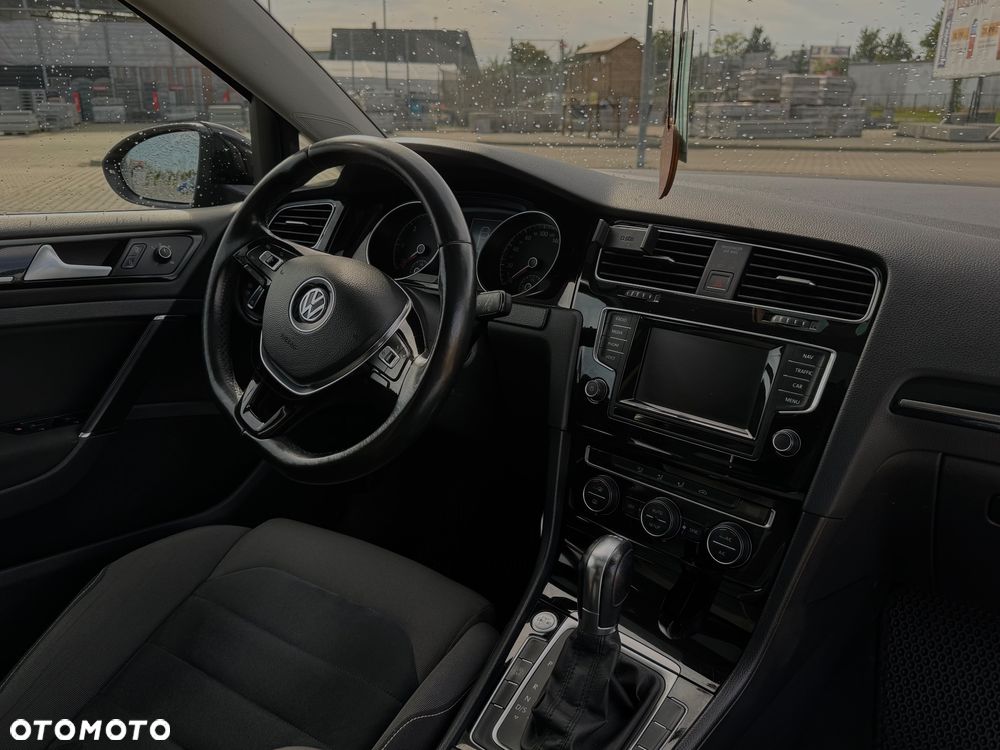 Volkswagen Golf 1.6 TDI BlueMotion Technology DSG Comfortline - 17