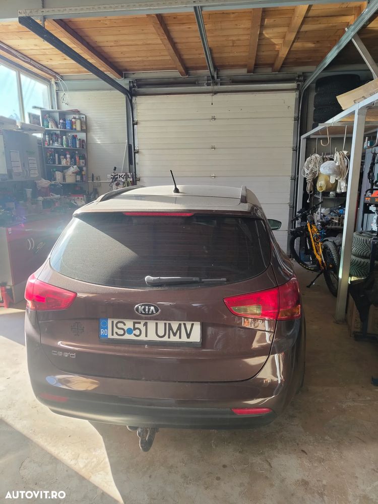 Kia Ceed 1.6 GDI Best - 5