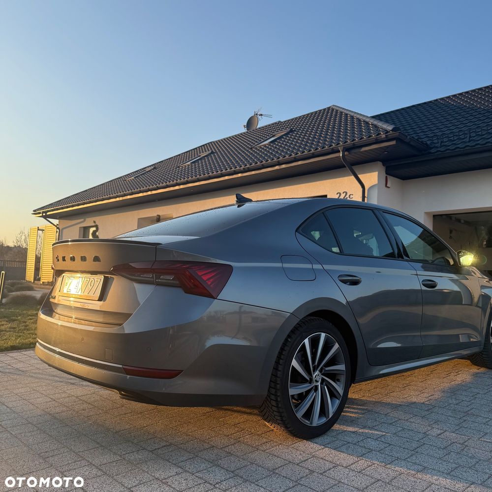 Skoda Octavia - 7
