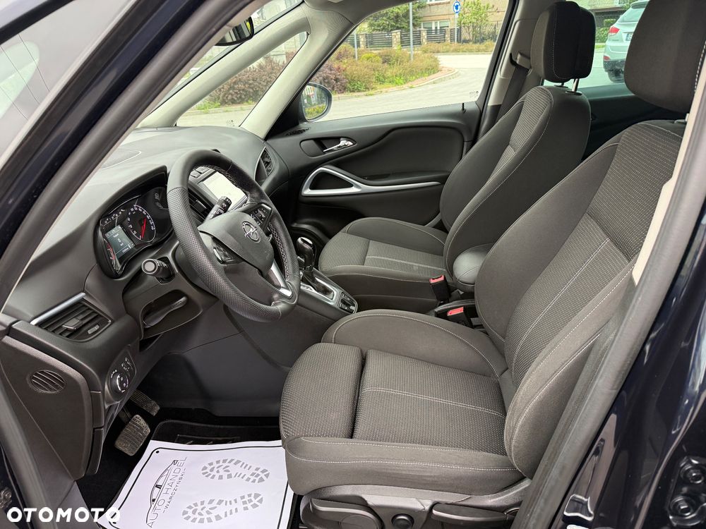 Opel Zafira 1.6 T Enjoy - 8