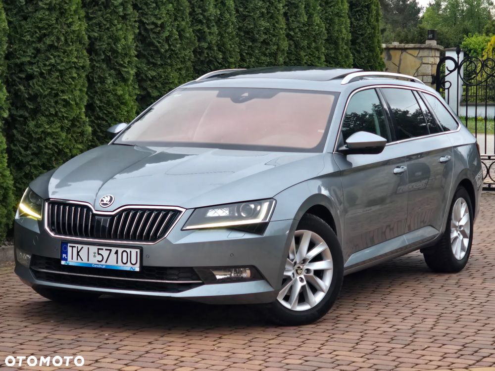Skoda Superb 1.5 TSI ACT Style DSG - 3