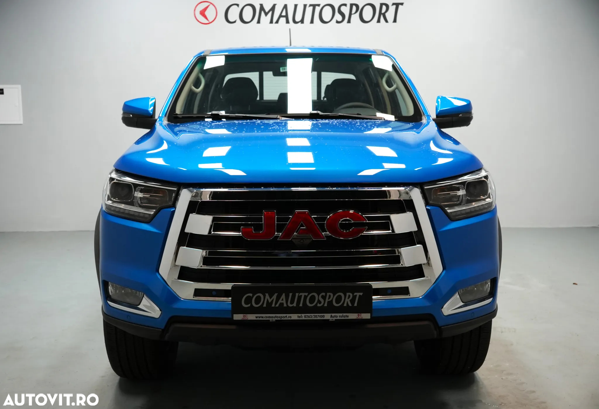 JAC T8 - 2