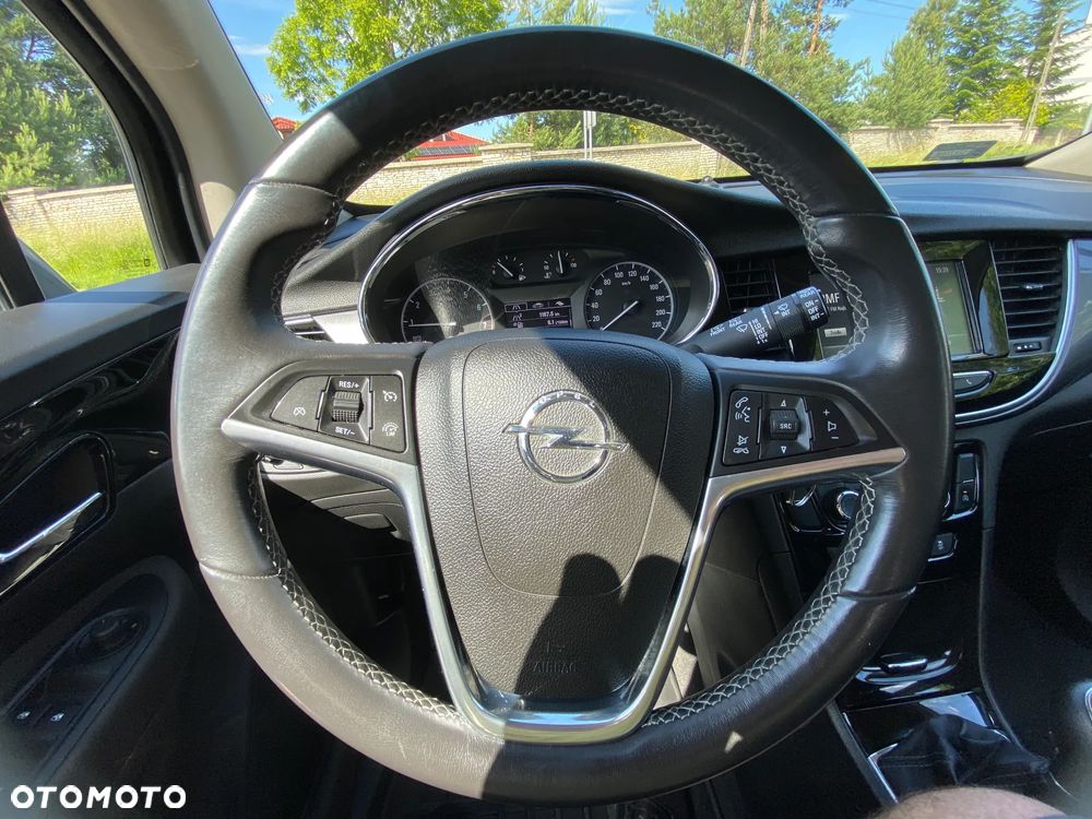 Opel Mokka 1.4 T Enjoy S&S EU6 - 2