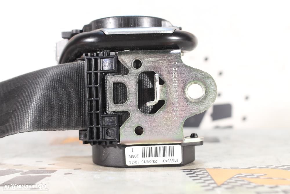 Cinto Frontal Esquerdo Seat Ibiza Iv Sportcoupe (6J1, 6P5)  6J3857705d - 5