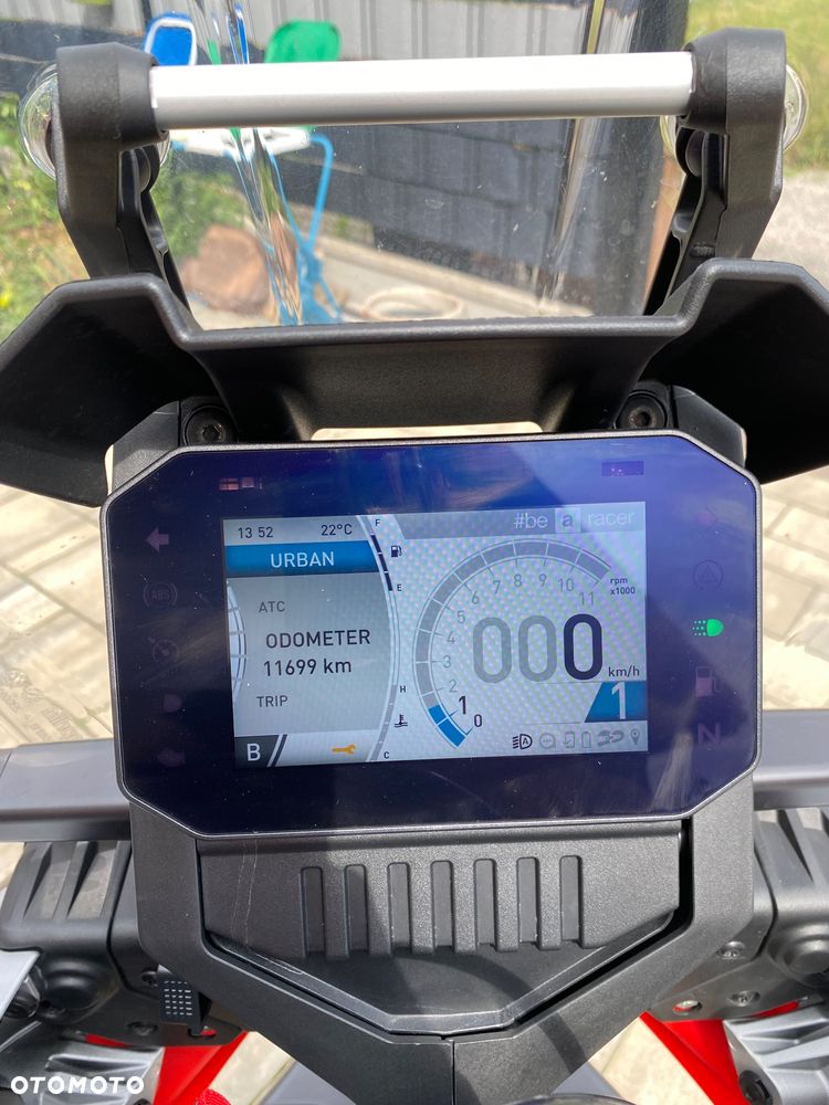Aprilia Tuareg - 24