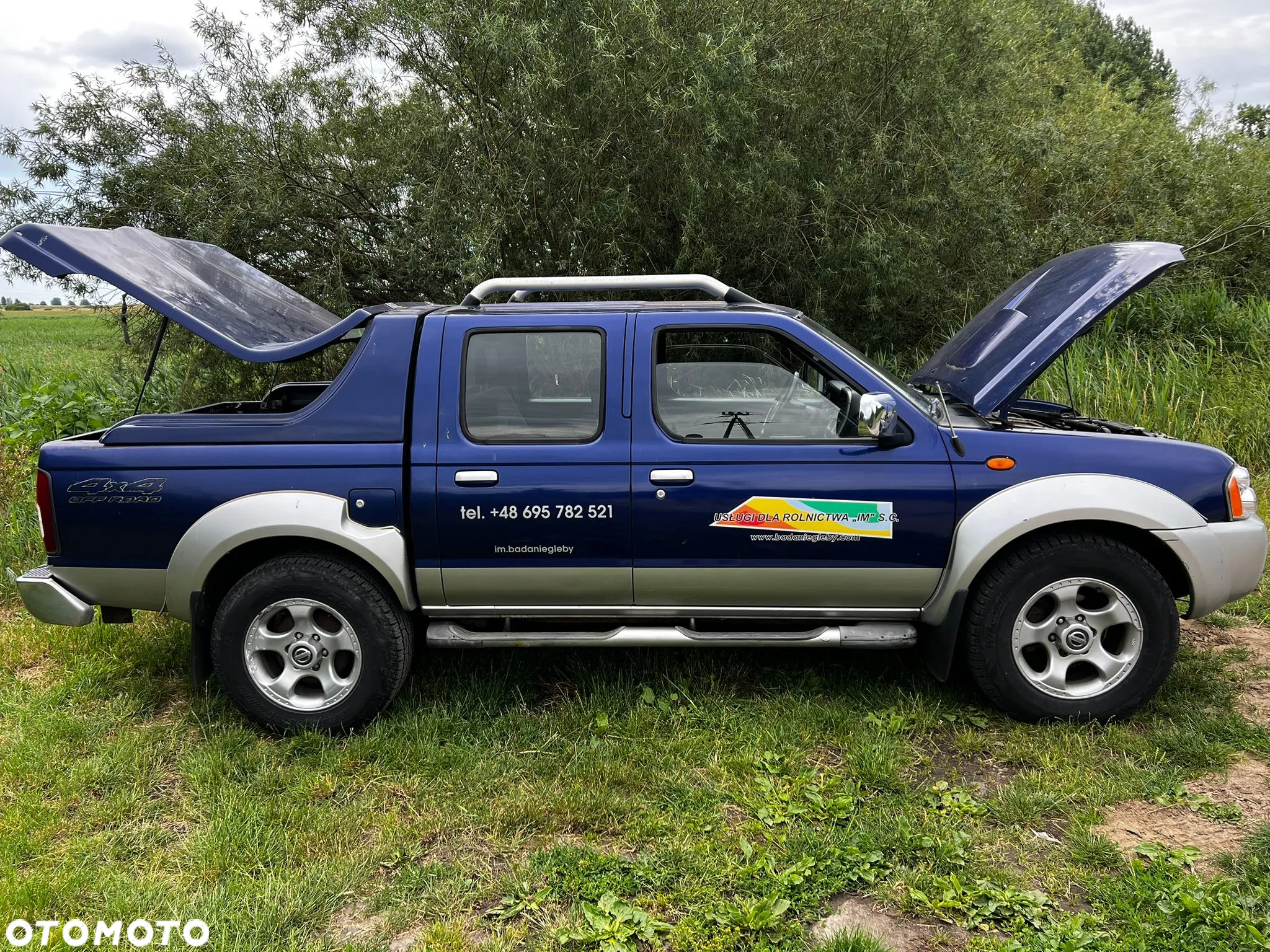 Nissan Pickup 2.5 TDi Comfort - 9