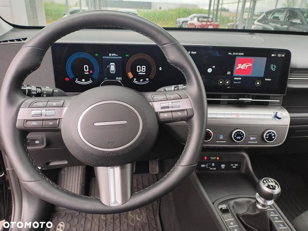 Hyundai Kona 1.0 T-GDI Smart - 13