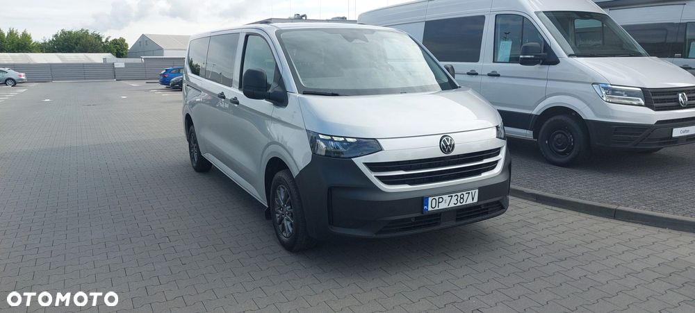 Volkswagen Caravelle - 2