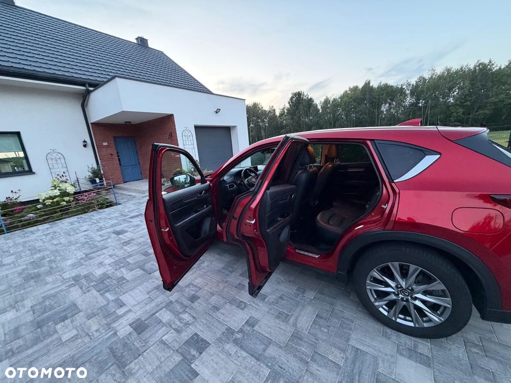 Mazda CX-5 2.5 Skypassion 2WD - 31