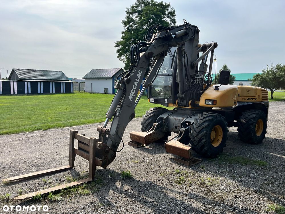 Mecalac 12 MTX - 3